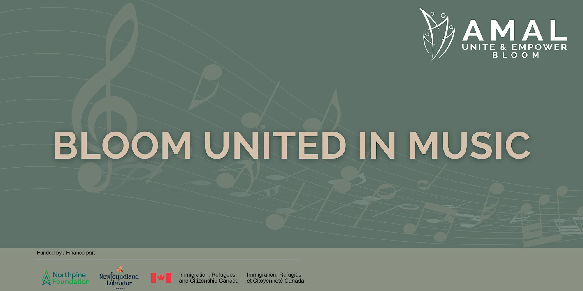 Bloom unite in music concert series