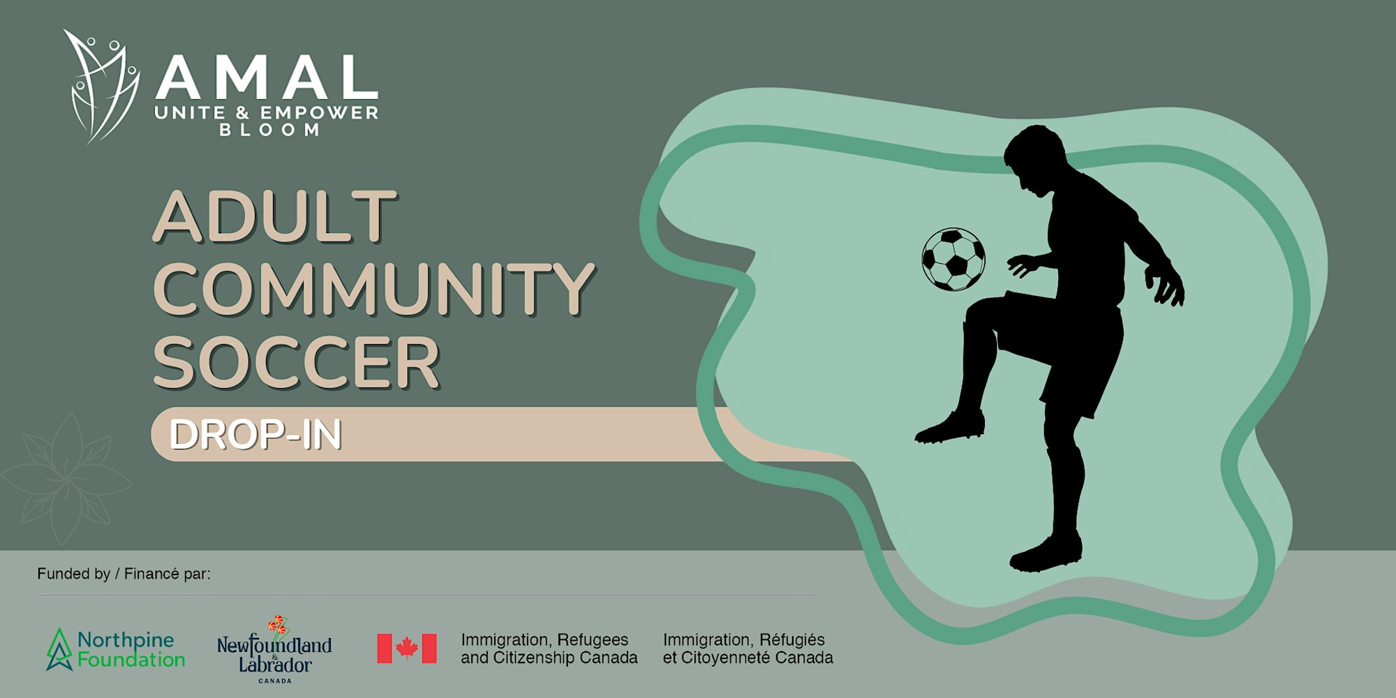 soccer classes drop in